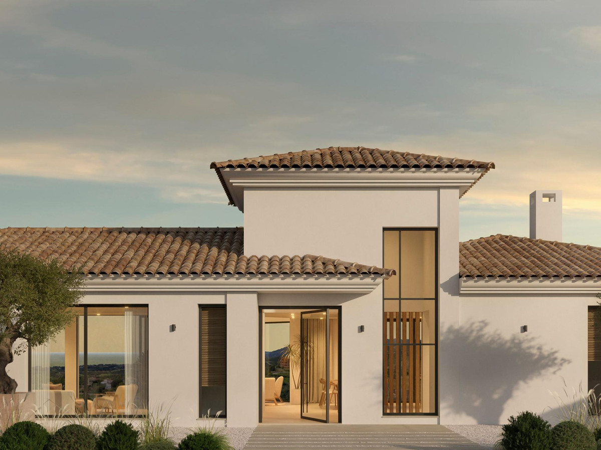 5 Bedroom Villa for Sale in Marbella — 5