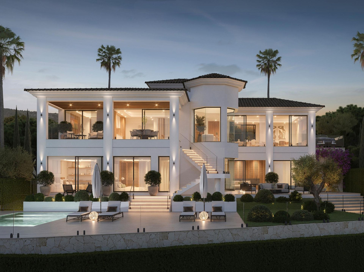 5 Bedroom Villa for Sale in Marbella — 7