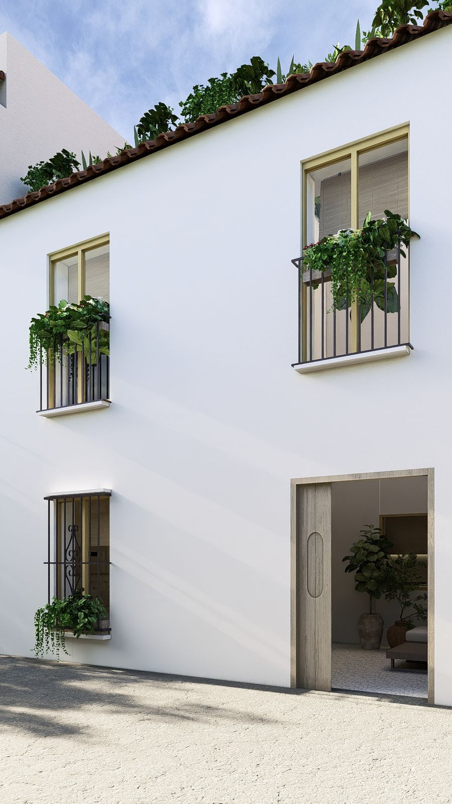 3 Chambres Villa à Vendre à Estepona — view 2