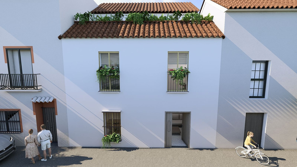 3 Chambres Villa à Vendre à Estepona — view 4