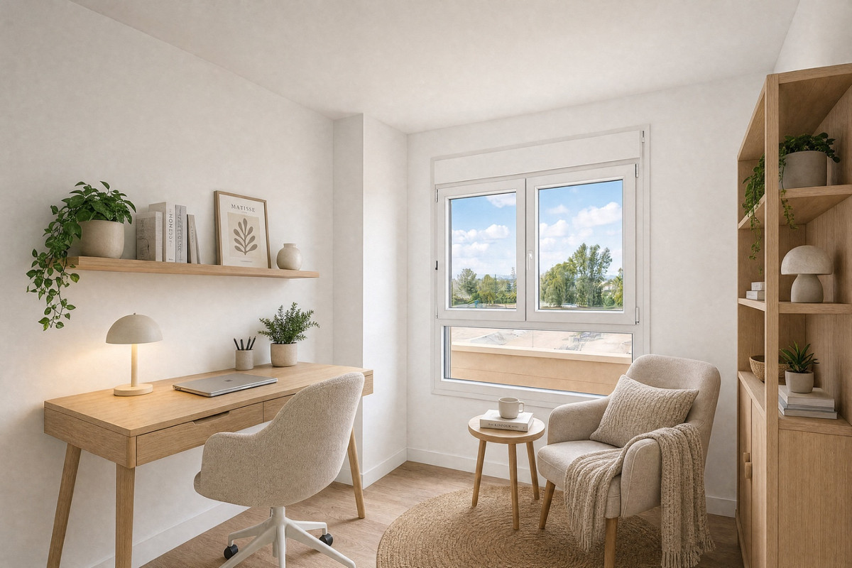 3 Bedroom Apartment for Sale in Nueva Andalucía — view 13
