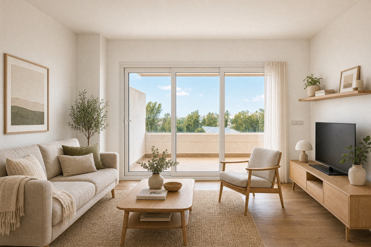 3 Bedroom Apartment for Sale in Nueva Andalucía — view 4
