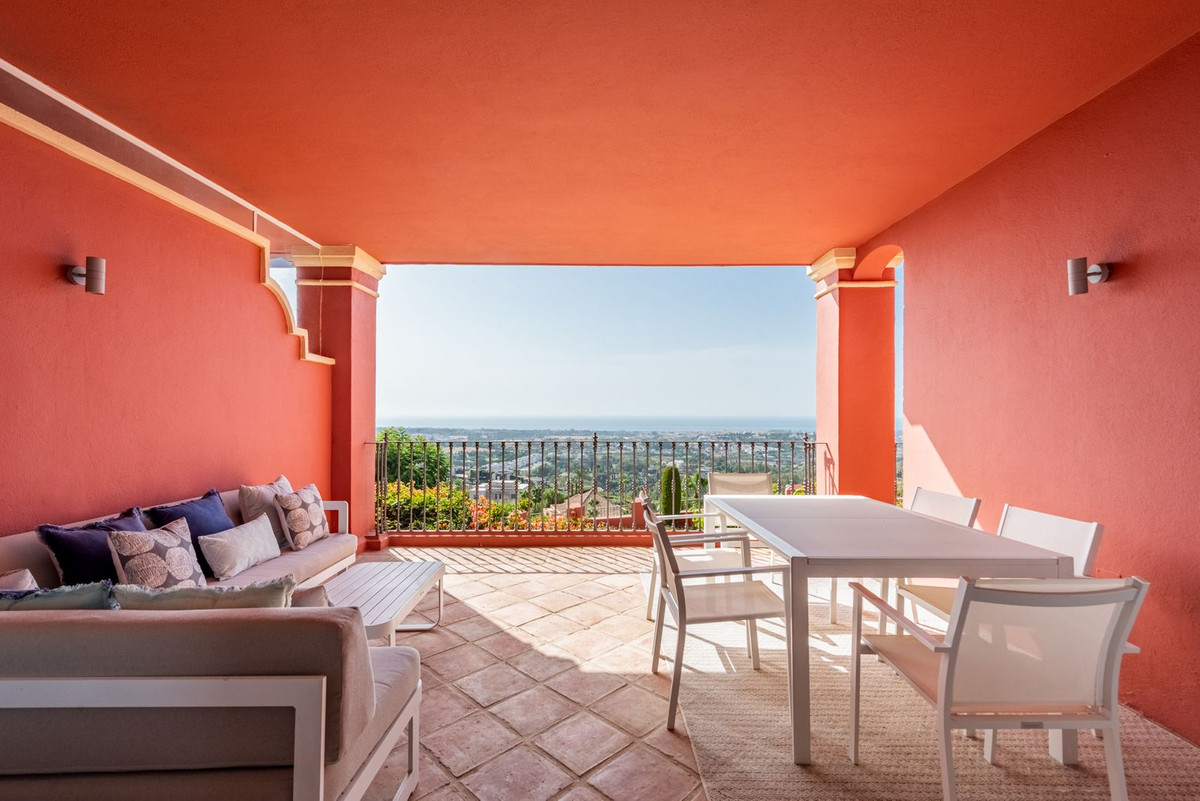 2 Bedroom Apartment for Sale in Monte Halcones — view 10