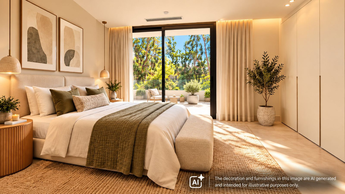 5 Bedroom Villa for Sale in Nueva Andalucía — view 3