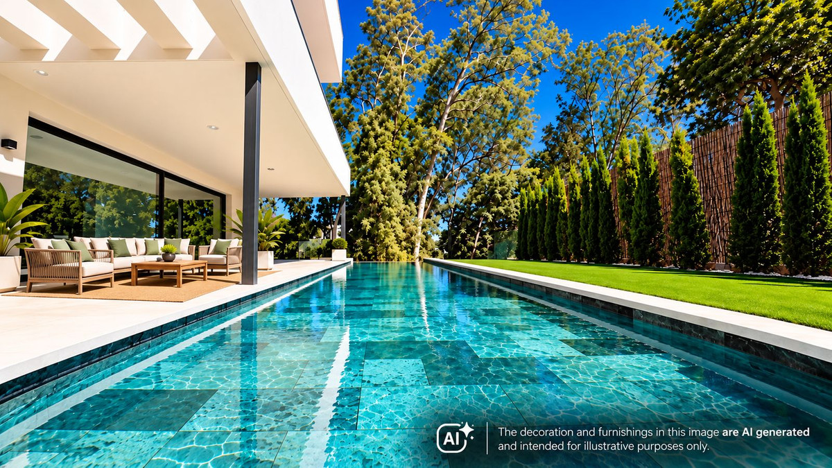 5 Bedroom Villa for Sale in Nueva Andalucía — view 5