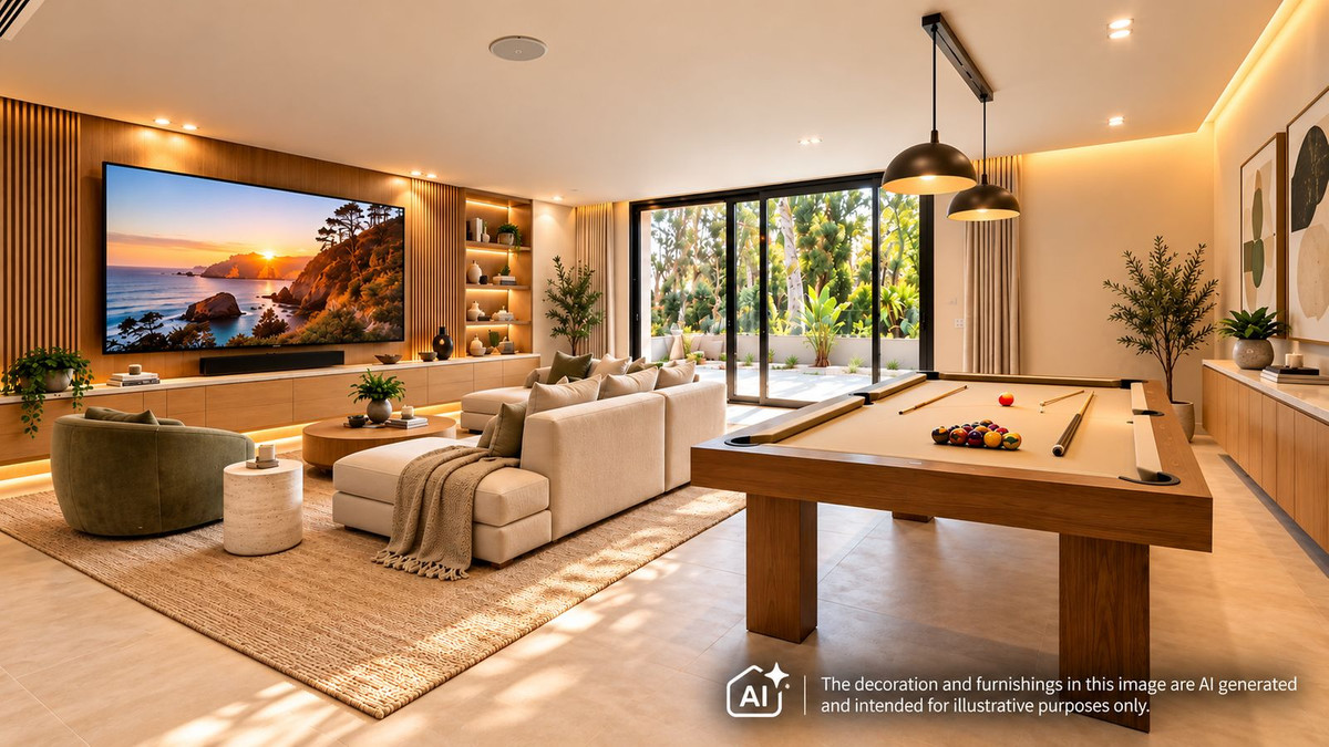 5 Bedroom Villa for Sale in Nueva Andalucía — view 8