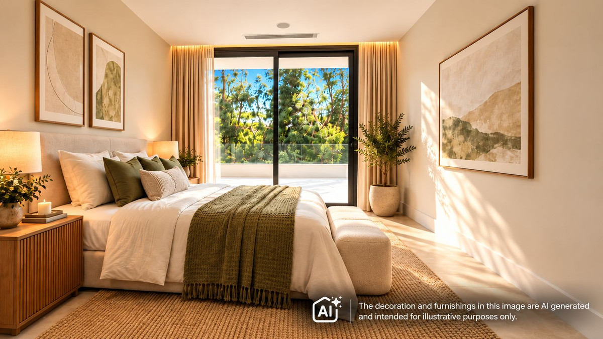 5 Bedroom Villa for Sale in Nueva Andalucía — view 10