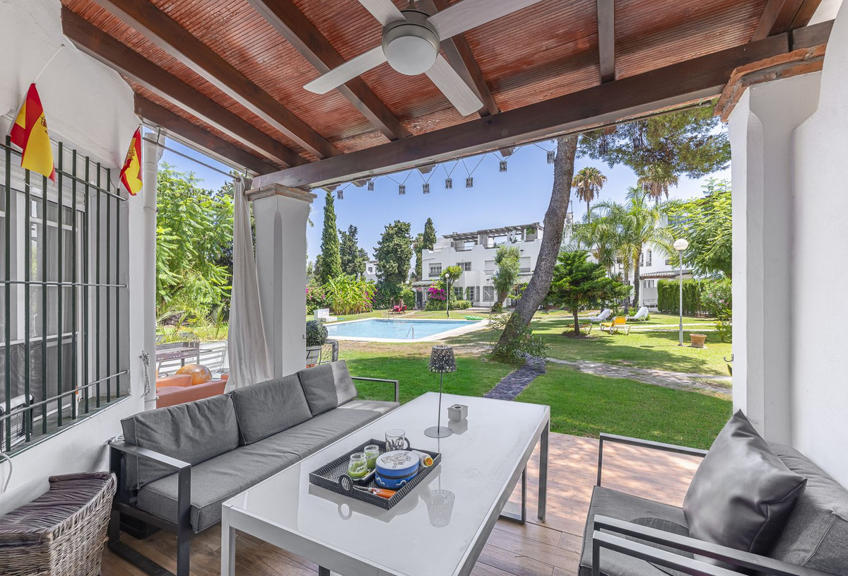 3 Bedroom Villa for Sale in Nueva Andalucía