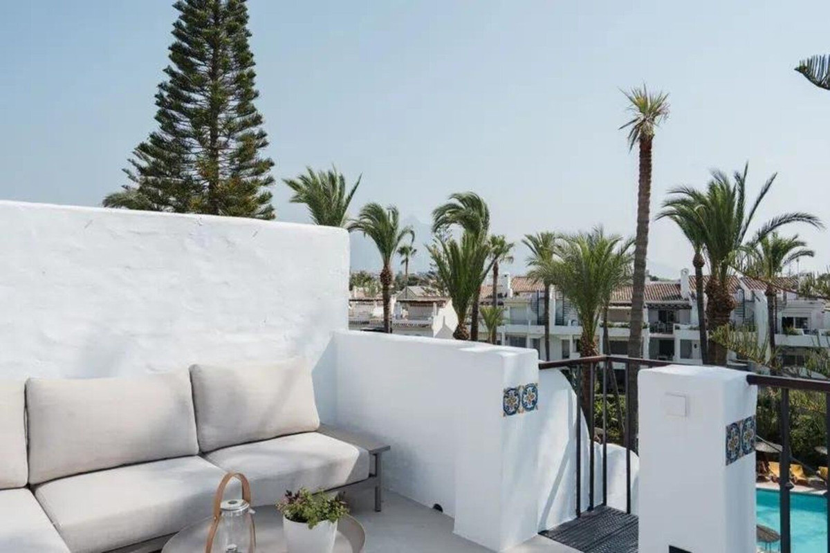 3 Bedroom Apartment for Sale in San Pedro de Alcántara — view 11