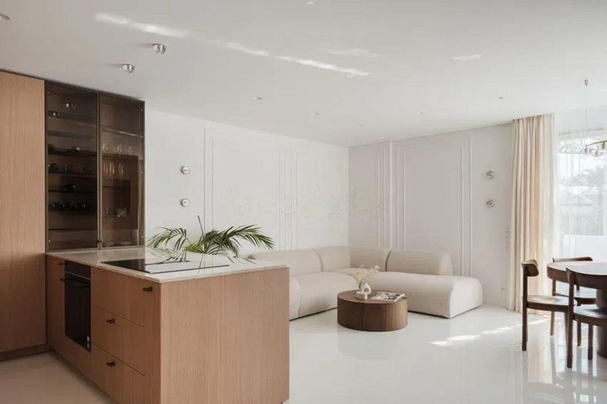 3 Bedroom Apartment for Sale in San Pedro de Alcántara — view 4