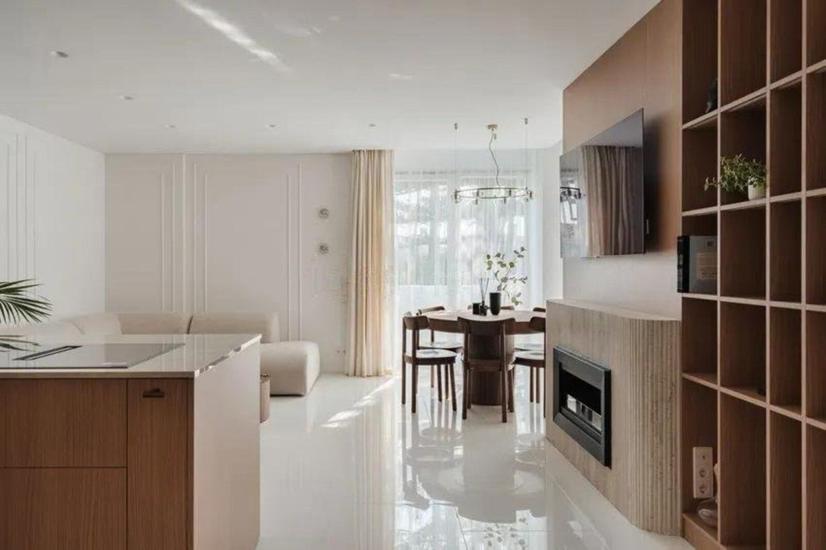 3 Bedroom Apartment for Sale in San Pedro de Alcántara — view 8