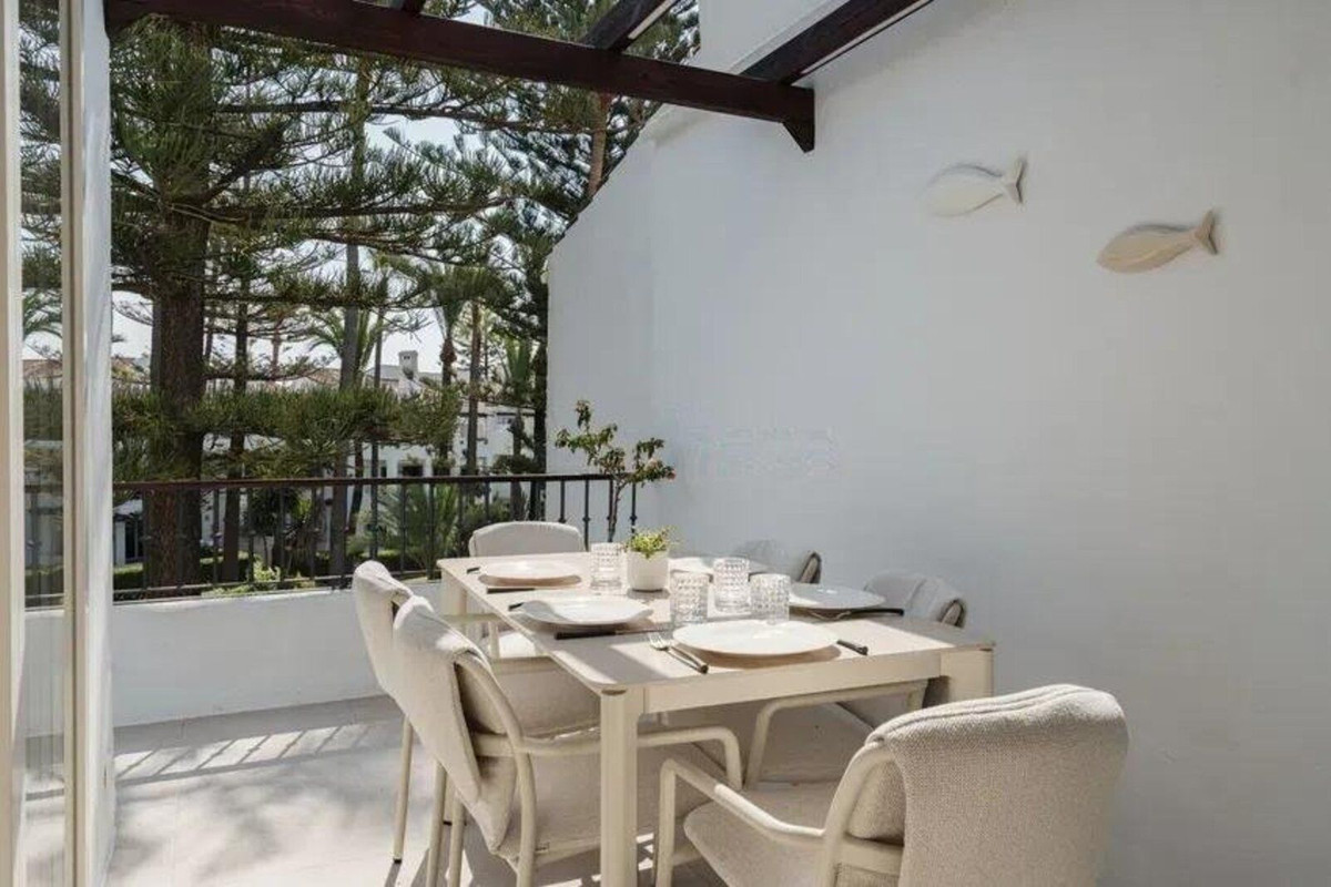 3 Bedroom Apartment for Sale in San Pedro de Alcántara — view 10