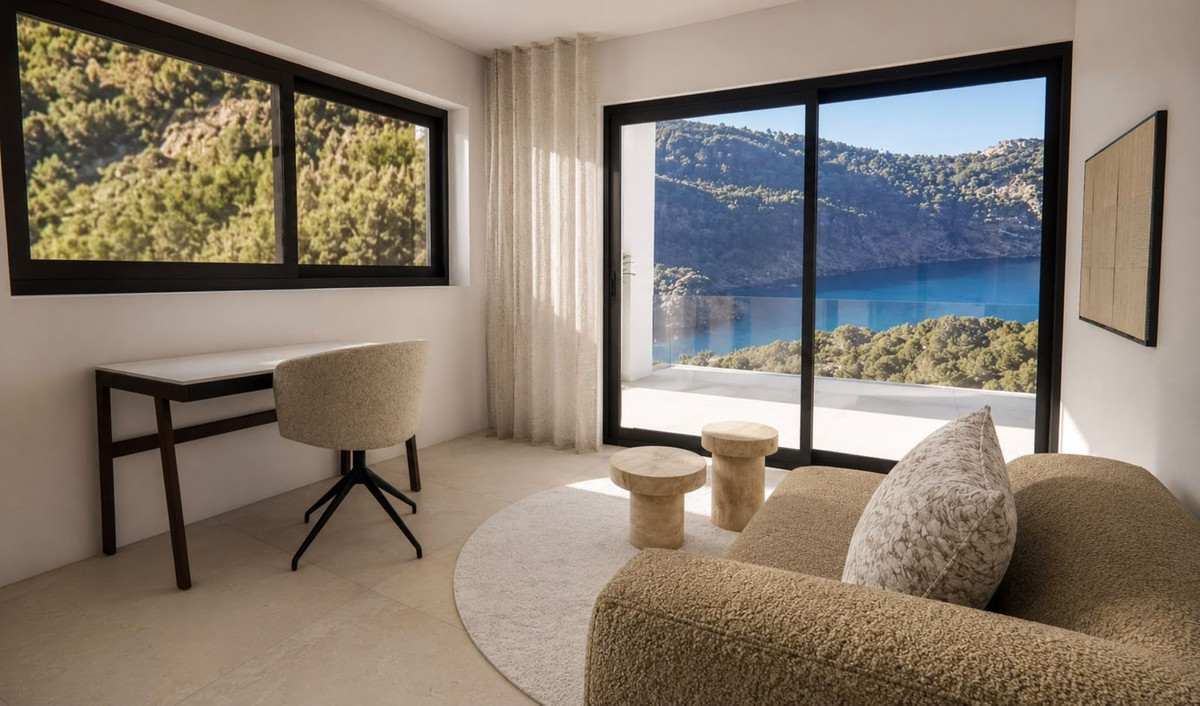 5 Chambres Villa à Vendre à Benahavís — view 13