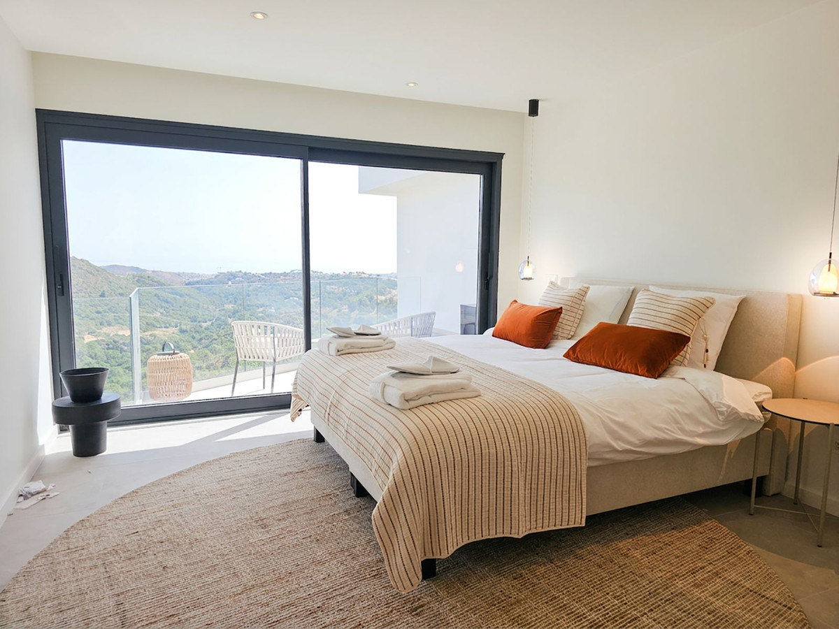 5 Chambres Villa à Vendre à Benahavís — view 14