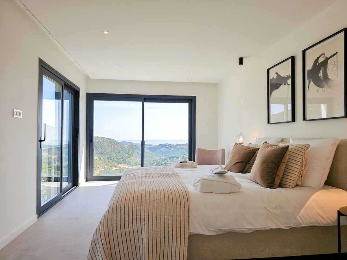 5 Chambres Villa à Vendre à Benahavís — view 16