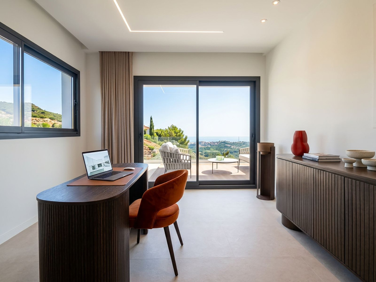 5 Chambres Villa à Vendre à Benahavís — view 17