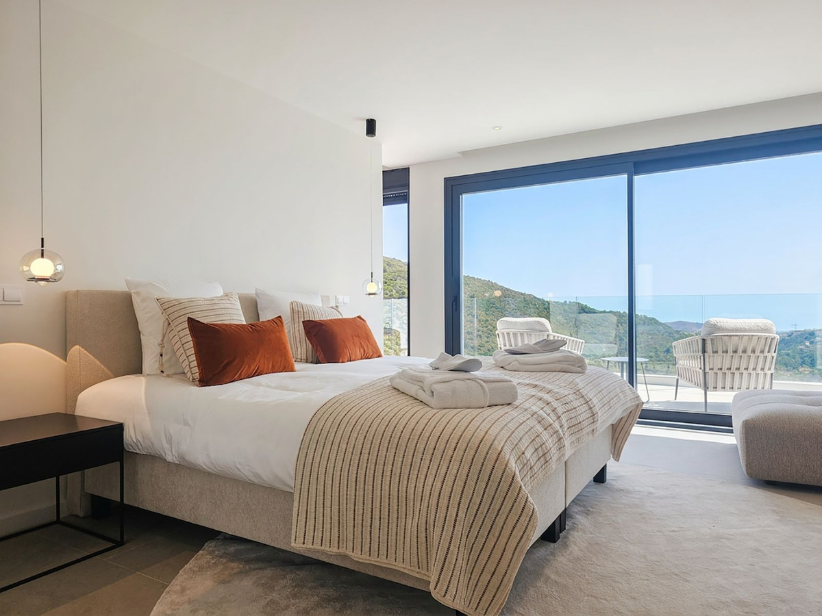 5 Chambres Villa à Vendre à Benahavís — view 18