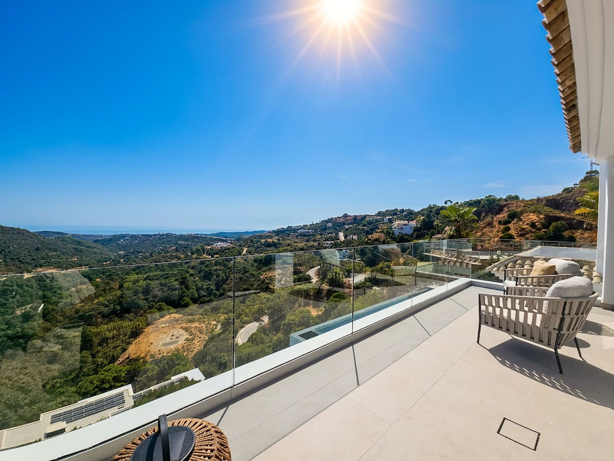 5 Chambres Villa à Vendre à Benahavís — view 19