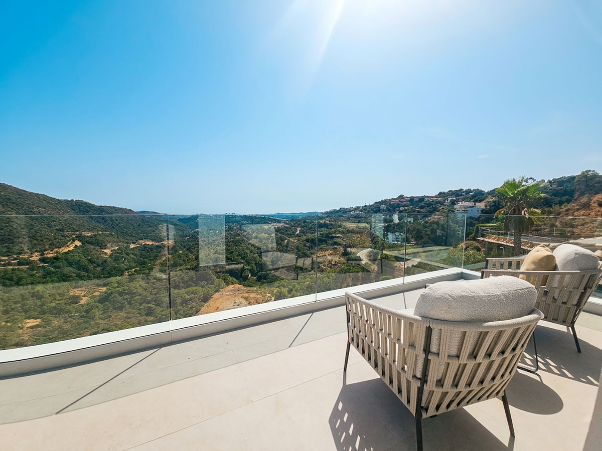 5 Chambres Villa à Vendre à Benahavís — view 20