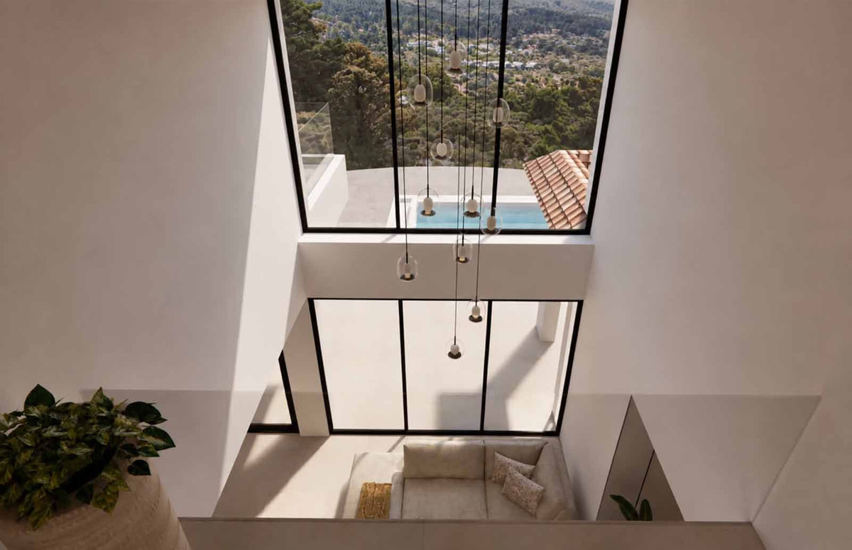 5 Chambres Villa à Vendre à Benahavís — view 5