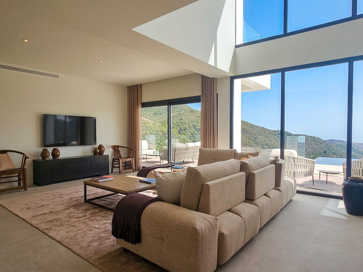 5 Chambres Villa à Vendre à Benahavís — view 7