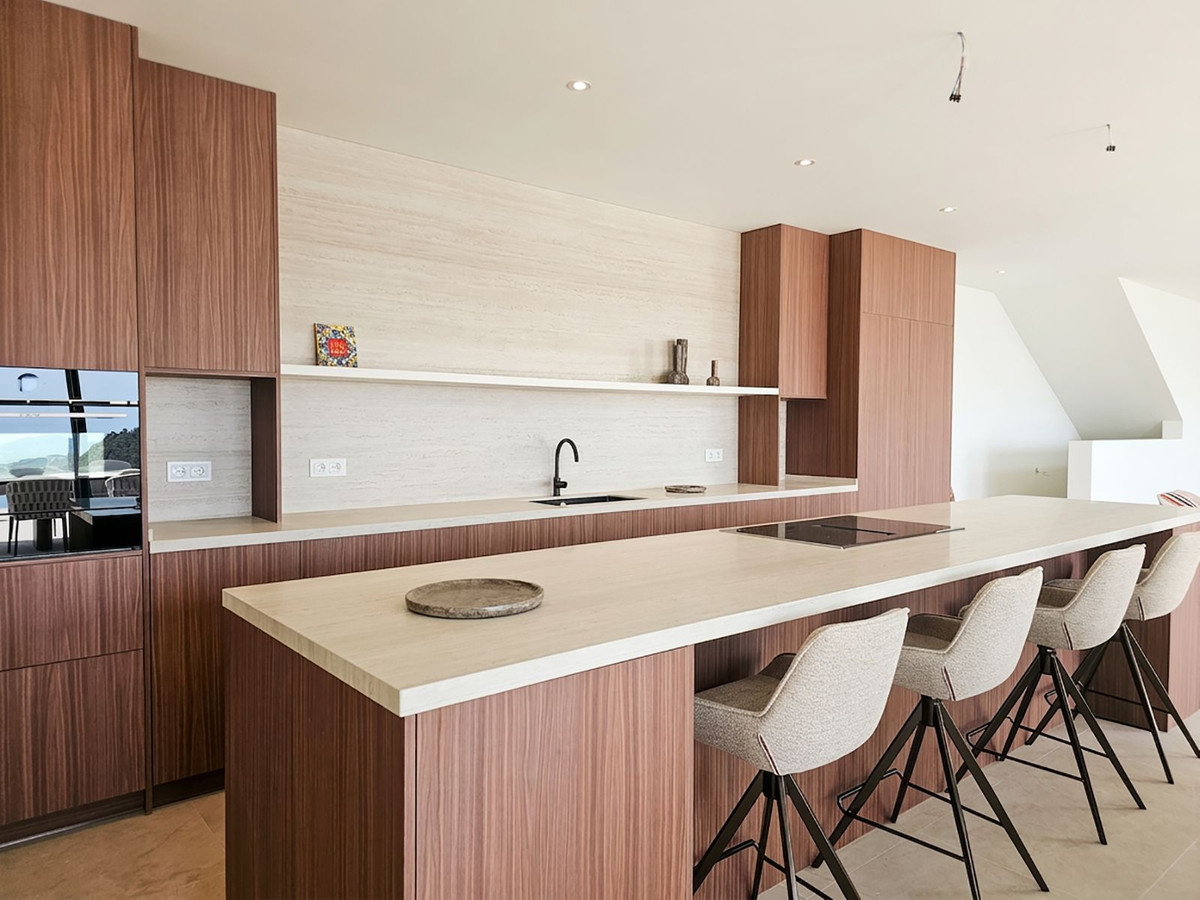 5 Chambres Villa à Vendre à Benahavís — view 10