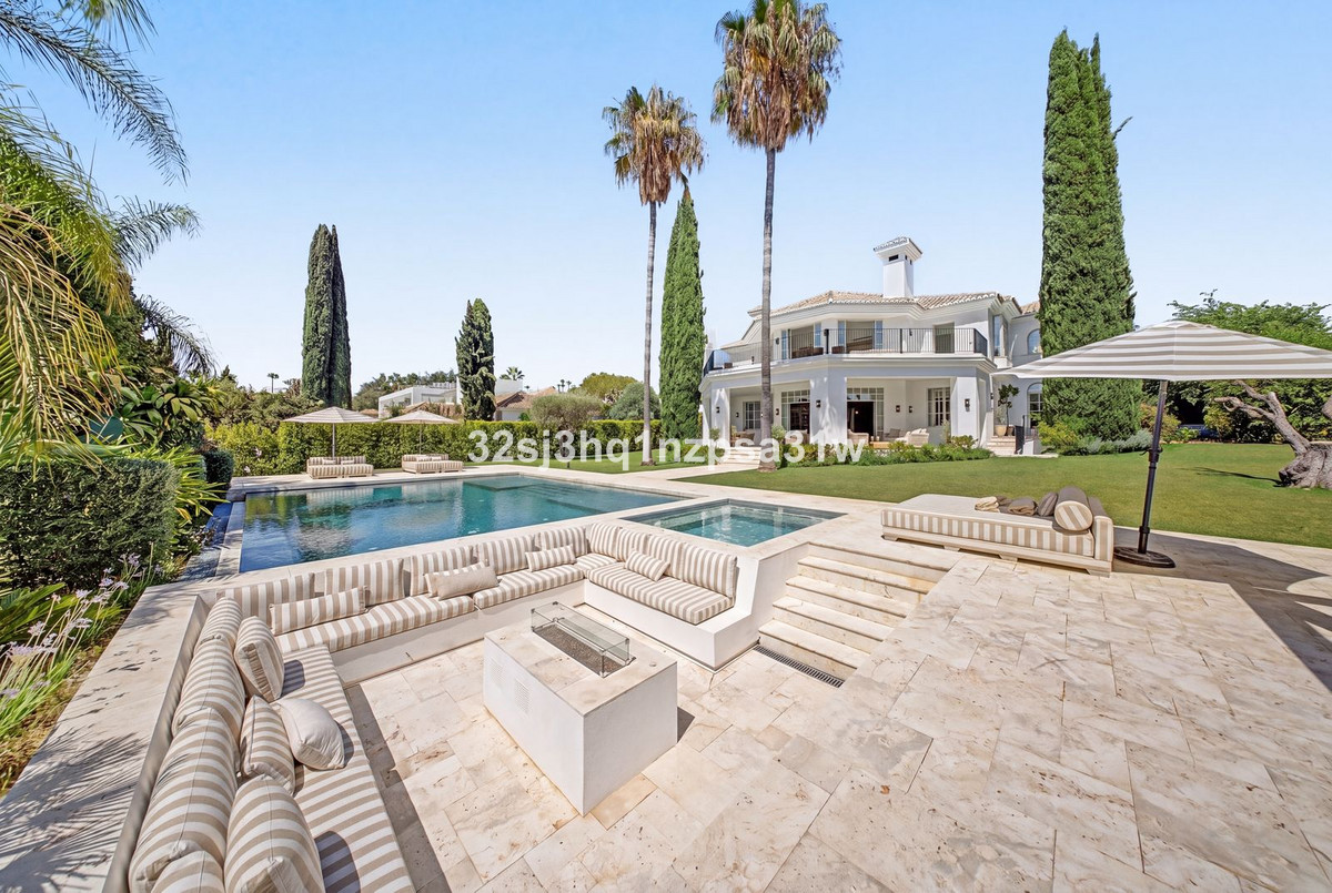 5 Chambres Villa à Vendre à Nueva Andalucía — view 6