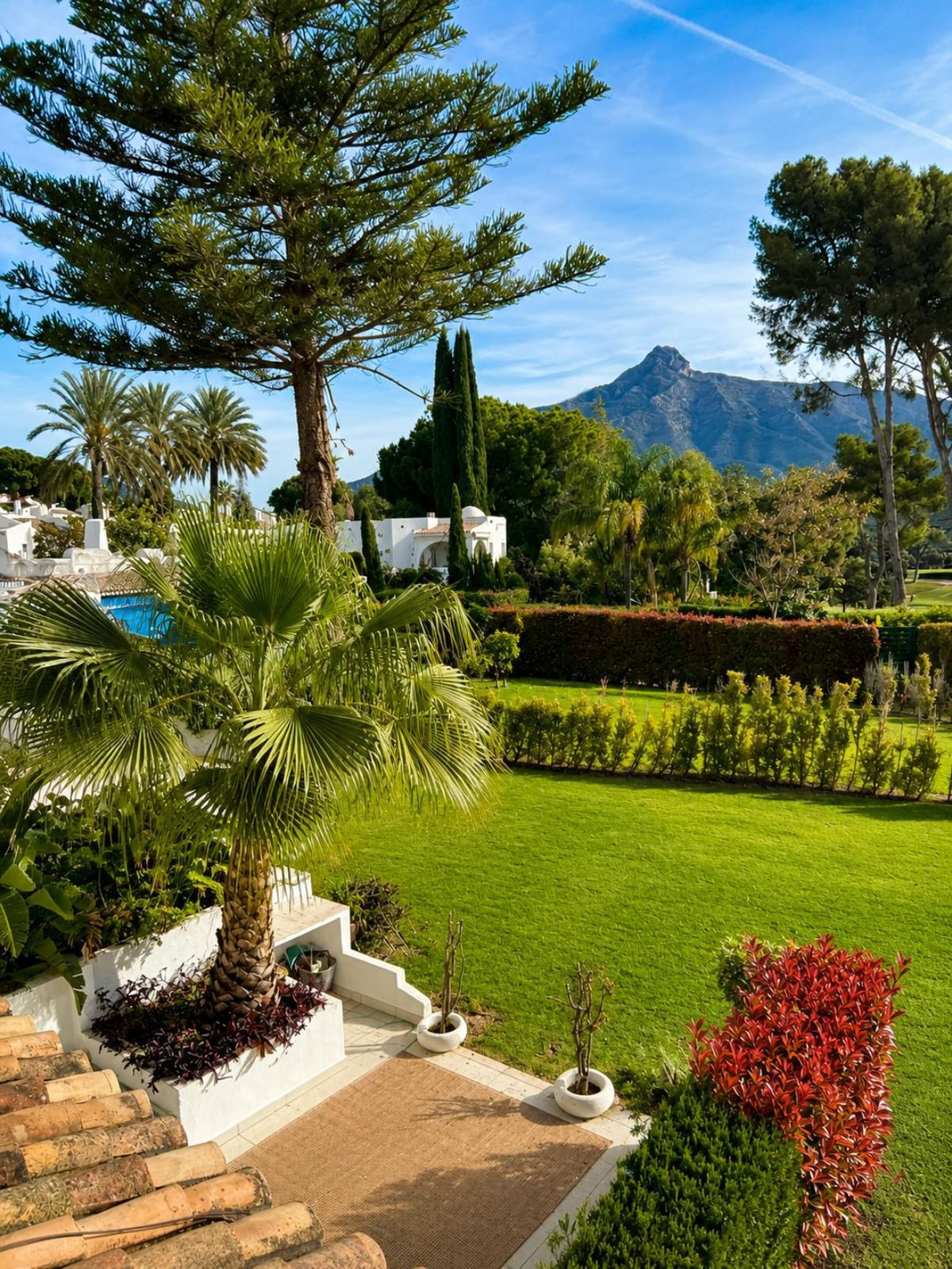 3 Chambres Villa à Vendre à Nueva Andalucía