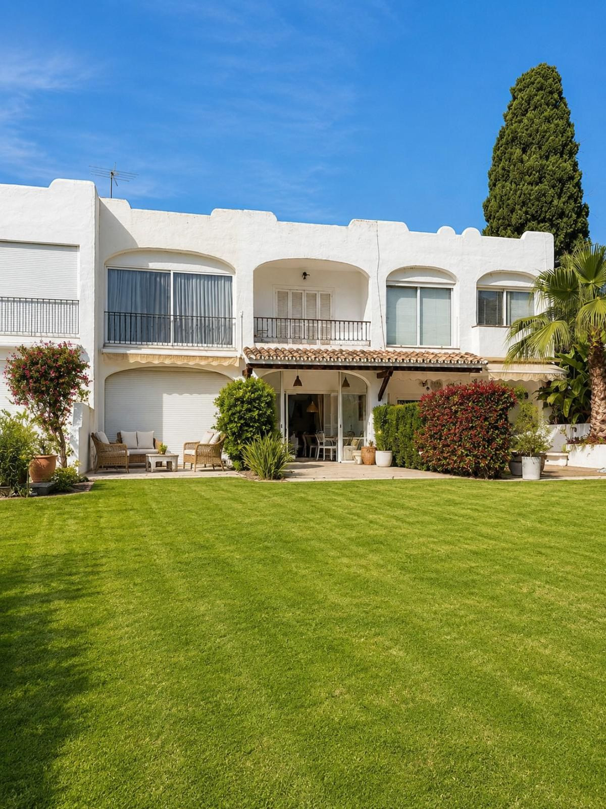3 Chambres Villa à Vendre à Nueva Andalucía — view 3
