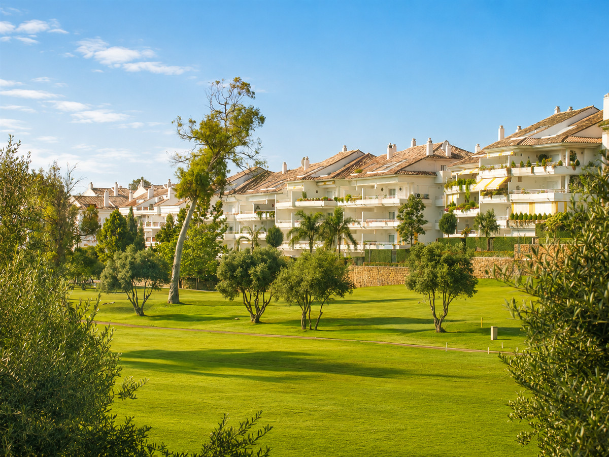 4 Chambres Appartement à Vendre à Guadalmina Baja