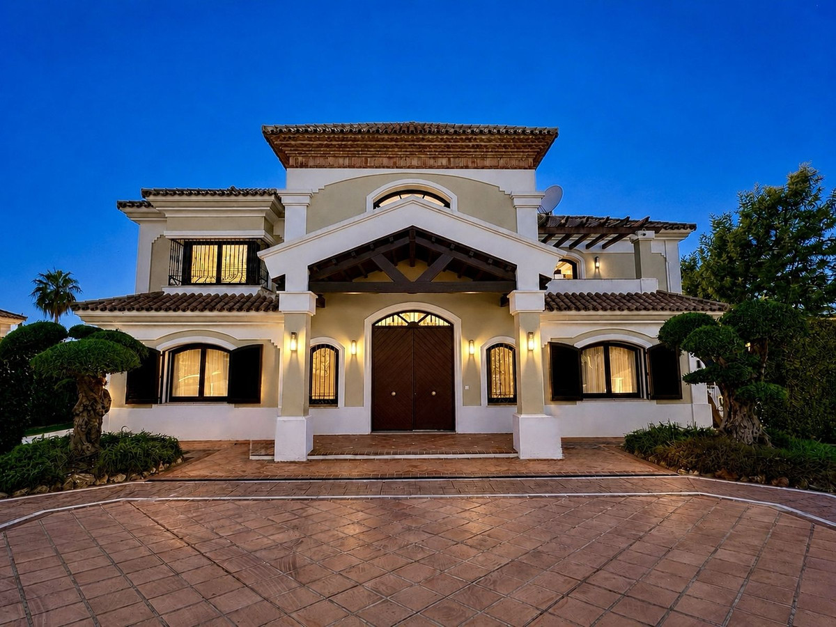 6 Dormitorios Villa en Venta en Los Flamingos