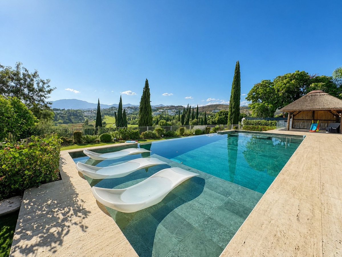 6 Dormitorios Villa en Venta en Los Flamingos — view 2