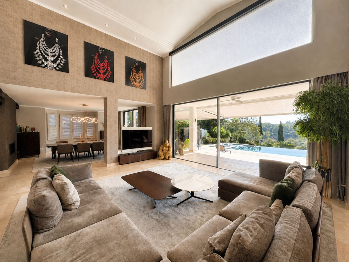 6 Dormitorios Villa en Venta en Los Flamingos — view 11