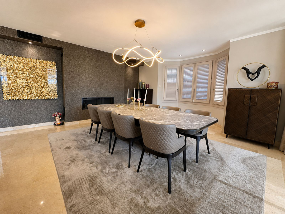 6 Dormitorios Villa en Venta en Los Flamingos — view 12
