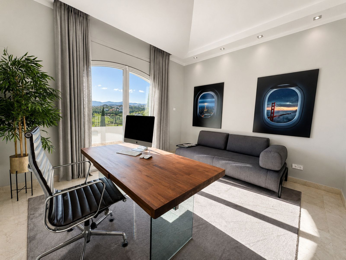 6 Dormitorios Villa en Venta en Los Flamingos — view 14