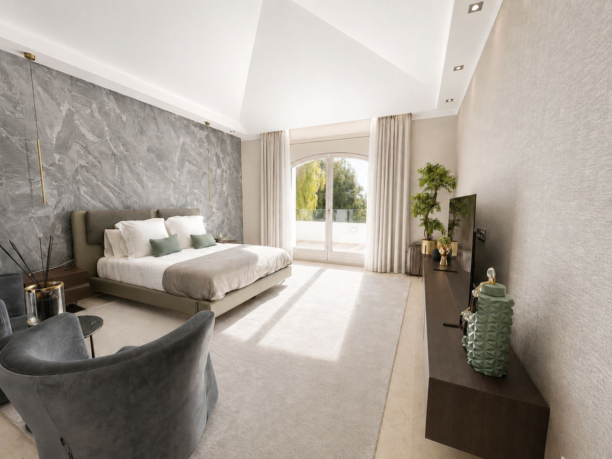 6 Dormitorios Villa en Venta en Los Flamingos — view 15