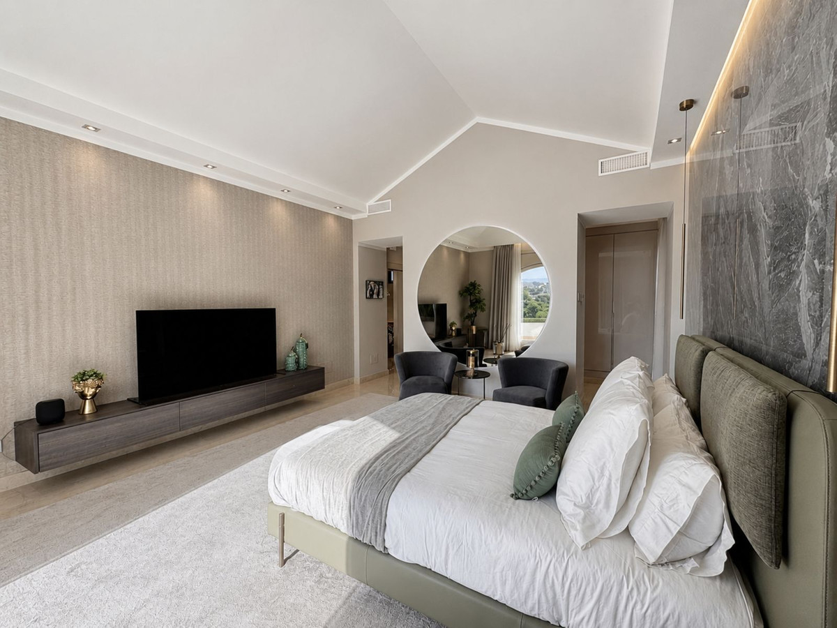6 Dormitorios Villa en Venta en Los Flamingos — view 16