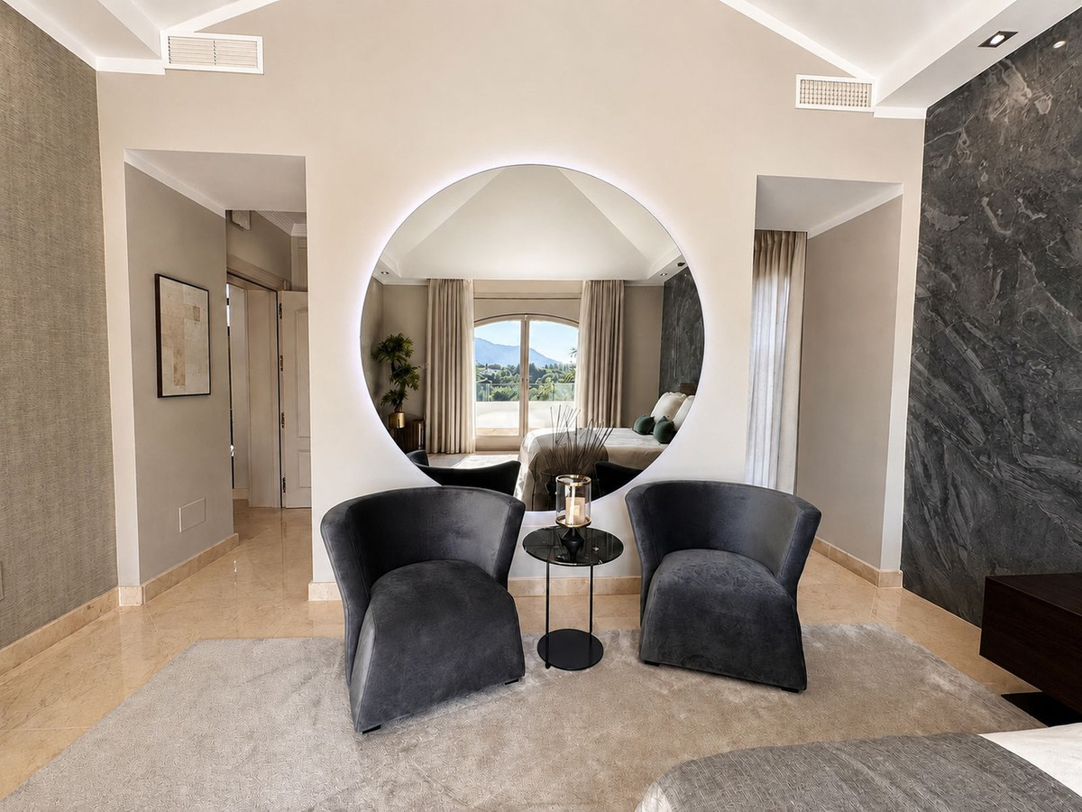 6 Dormitorios Villa en Venta en Los Flamingos — view 17