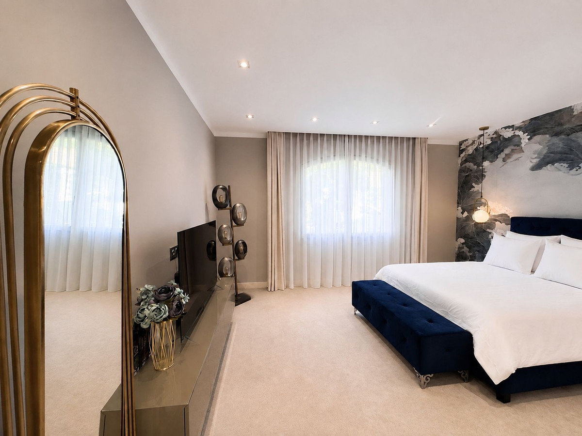 6 Dormitorios Villa en Venta en Los Flamingos — view 18