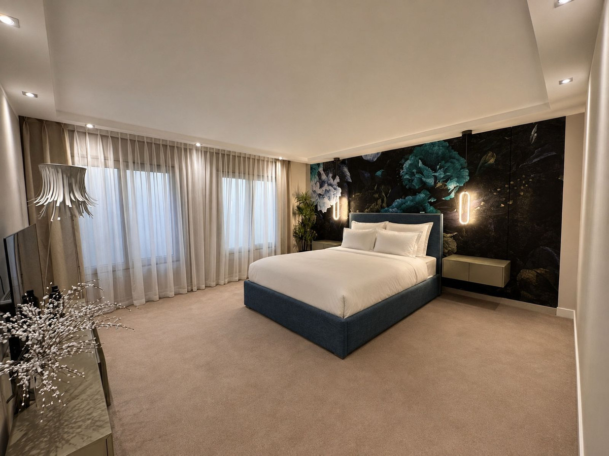 6 Dormitorios Villa en Venta en Los Flamingos — view 19