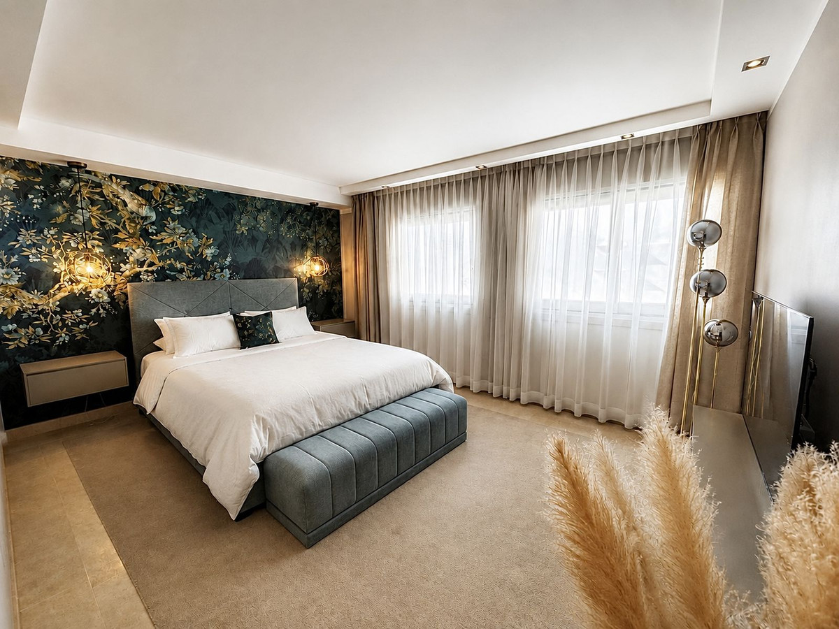 6 Dormitorios Villa en Venta en Los Flamingos — view 20