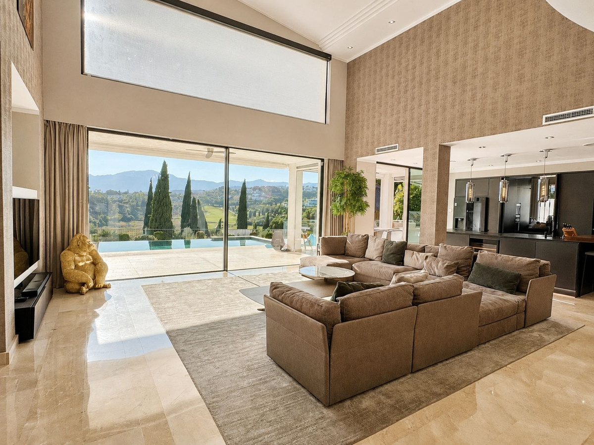 6 Dormitorios Villa en Venta en Los Flamingos — view 3