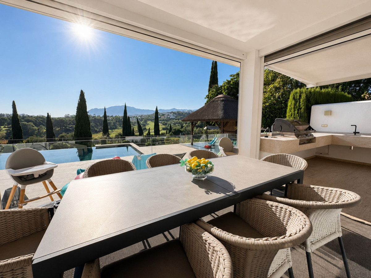 6 Dormitorios Villa en Venta en Los Flamingos — view 5