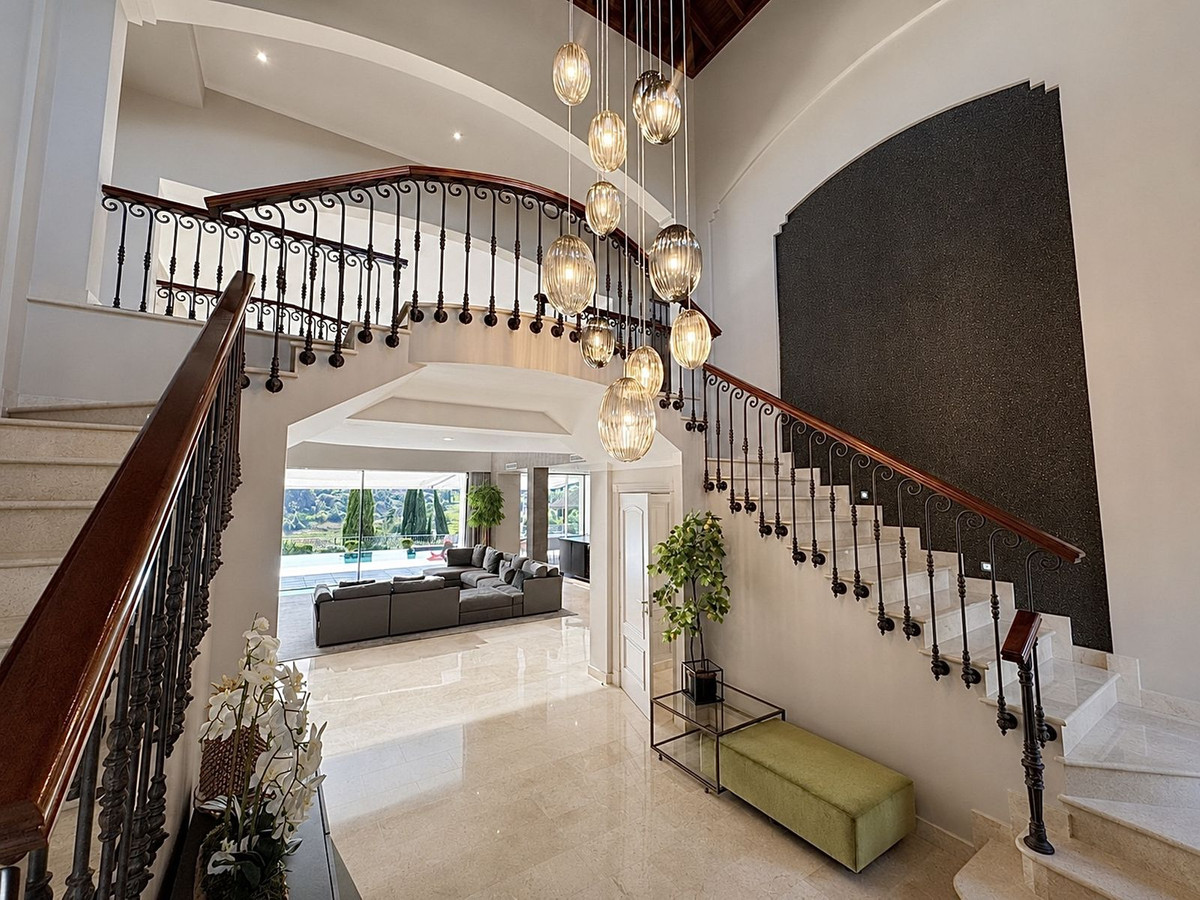 6 Dormitorios Villa en Venta en Los Flamingos — view 6