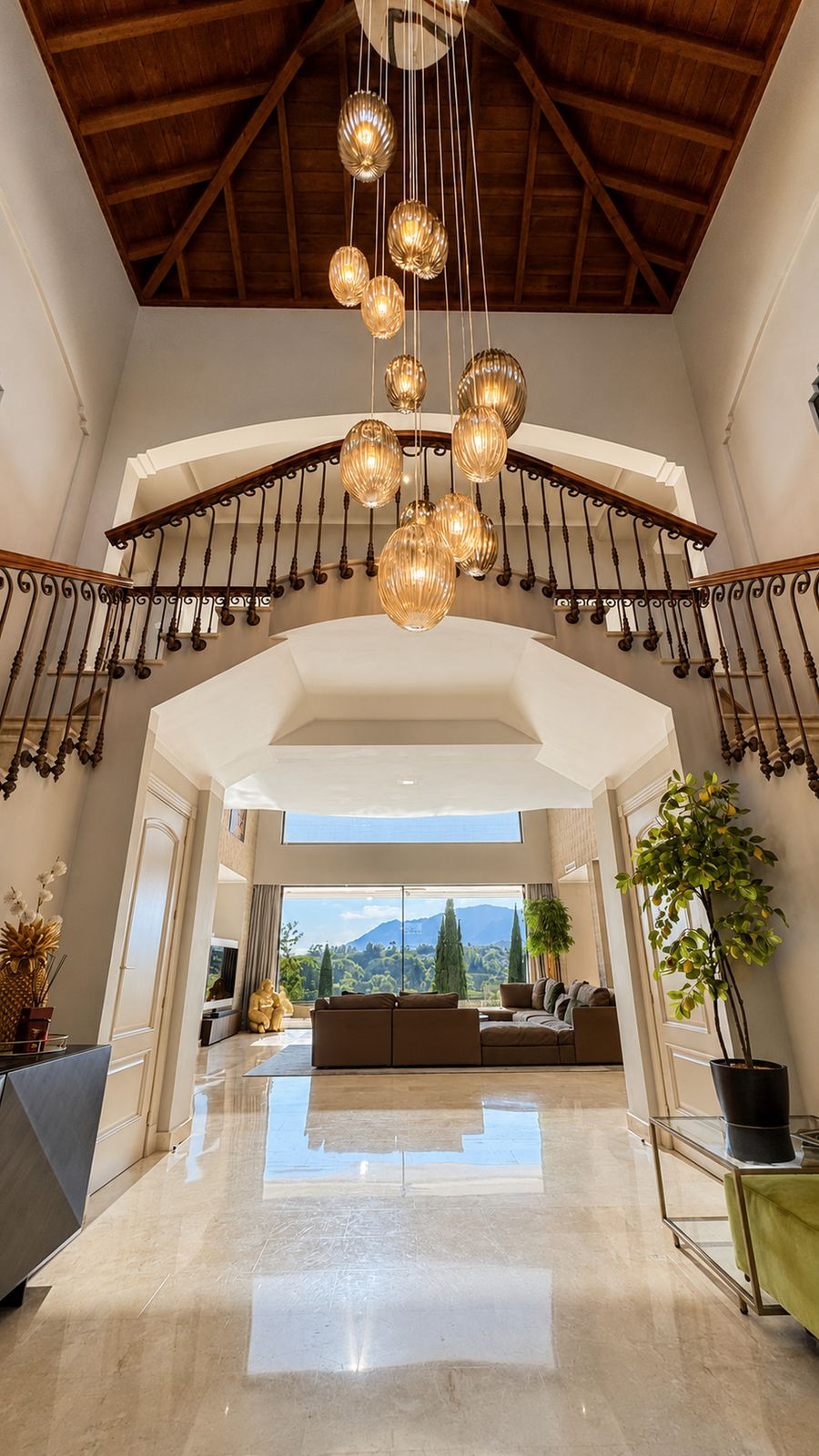 6 Dormitorios Villa en Venta en Los Flamingos — view 7
