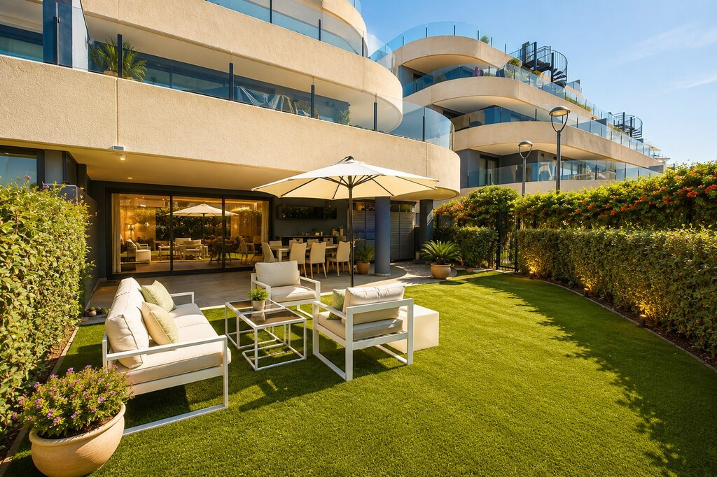 3 Bedroom Apartment for Sale in Estepona
