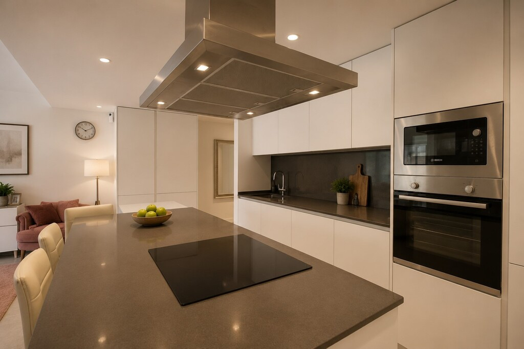 3 Bedroom Apartment for Sale in Estepona — view 12