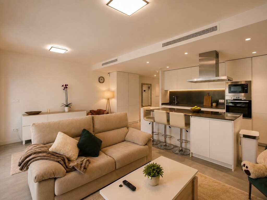 3 Bedroom Apartment for Sale in Estepona — view 14