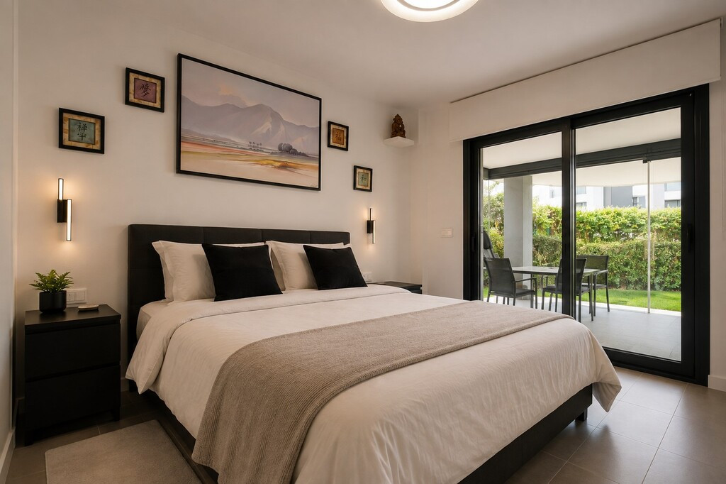 3 Bedroom Apartment for Sale in Estepona — view 3
