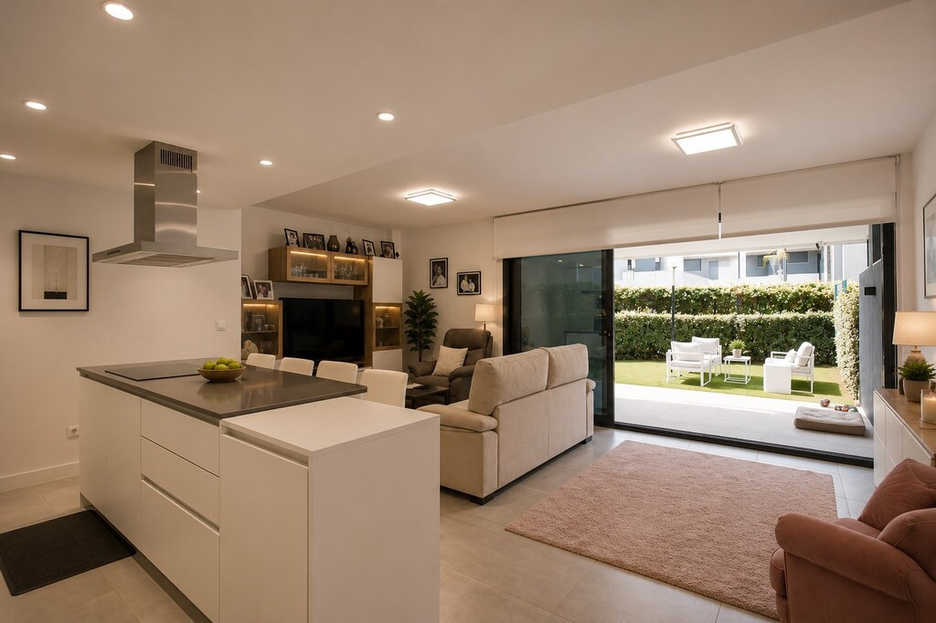 3 Bedroom Apartment for Sale in Estepona — view 5